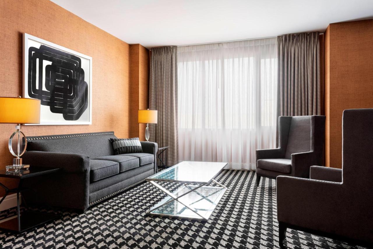 Le Meridien Charlotte Eksteriør bilde