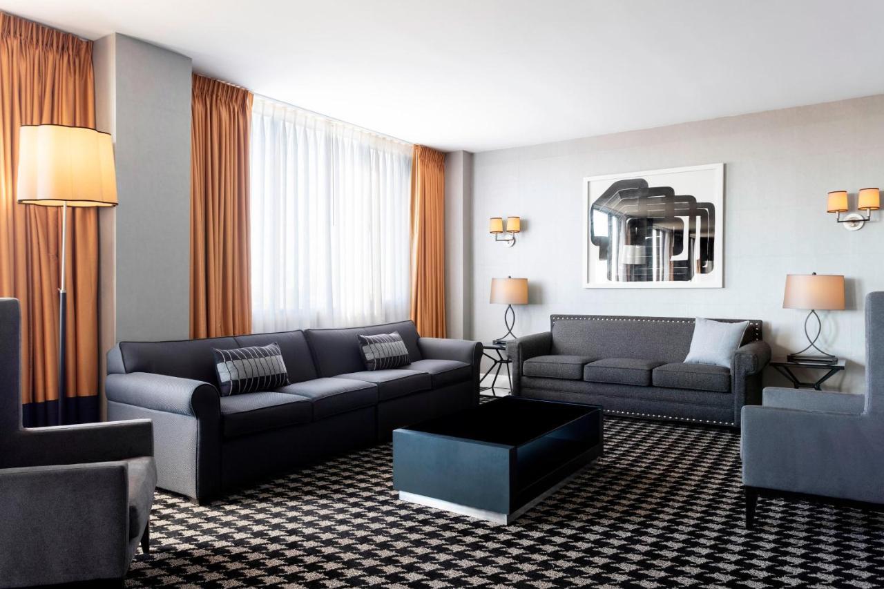 Le Meridien Charlotte Eksteriør bilde