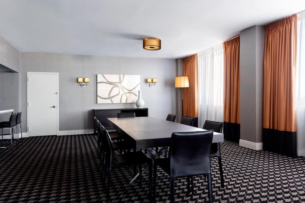 Le Meridien Charlotte Eksteriør bilde