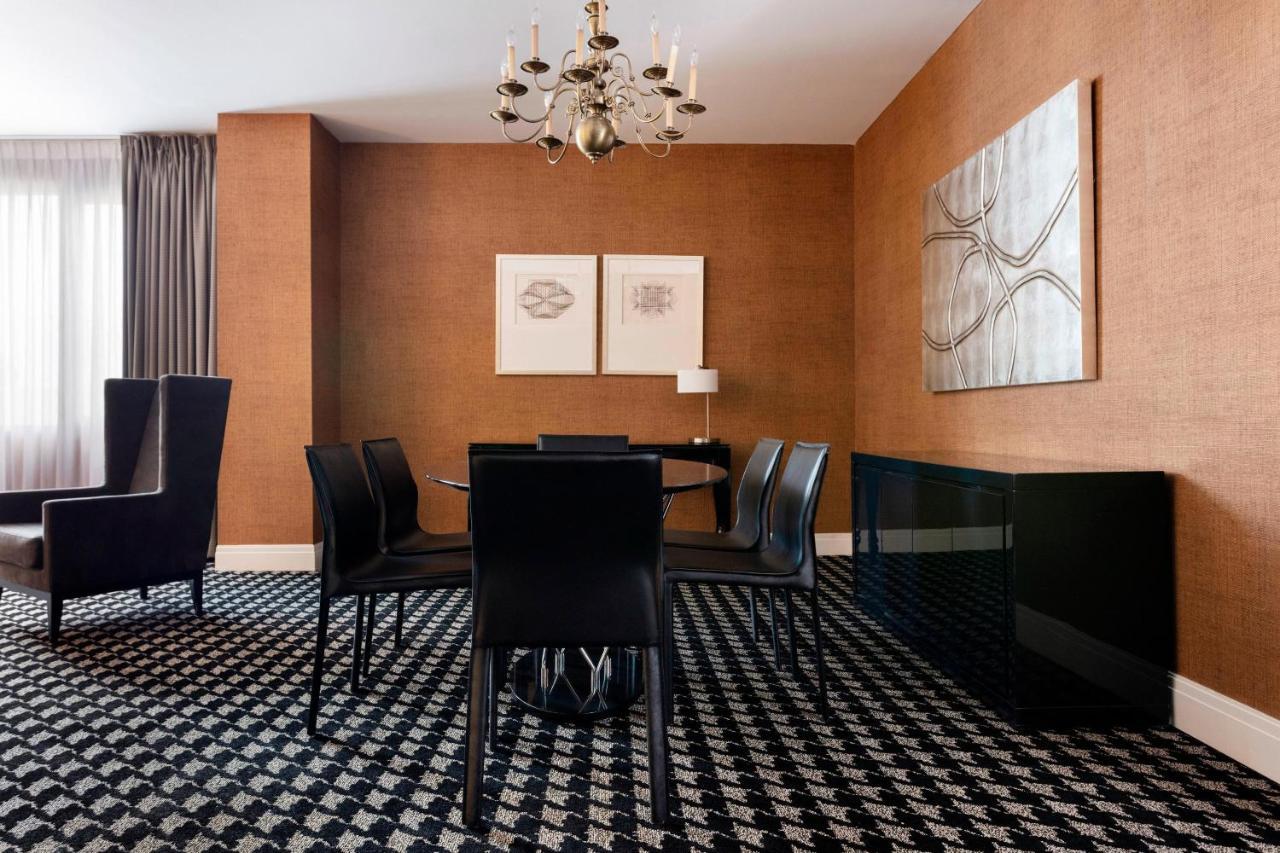 Le Meridien Charlotte Eksteriør bilde