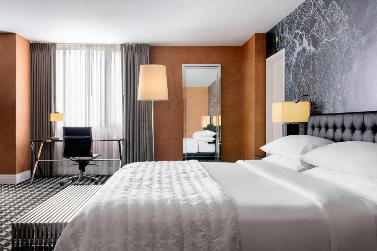 Le Meridien Charlotte Eksteriør bilde