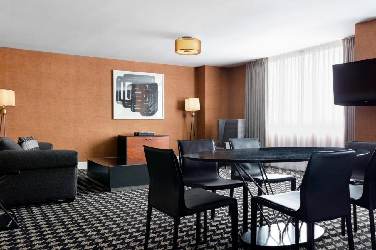 Le Meridien Charlotte Eksteriør bilde