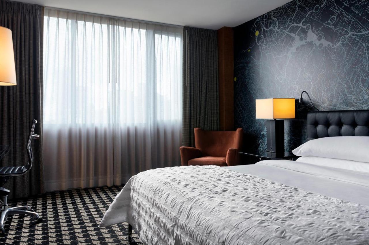 Le Meridien Charlotte Eksteriør bilde