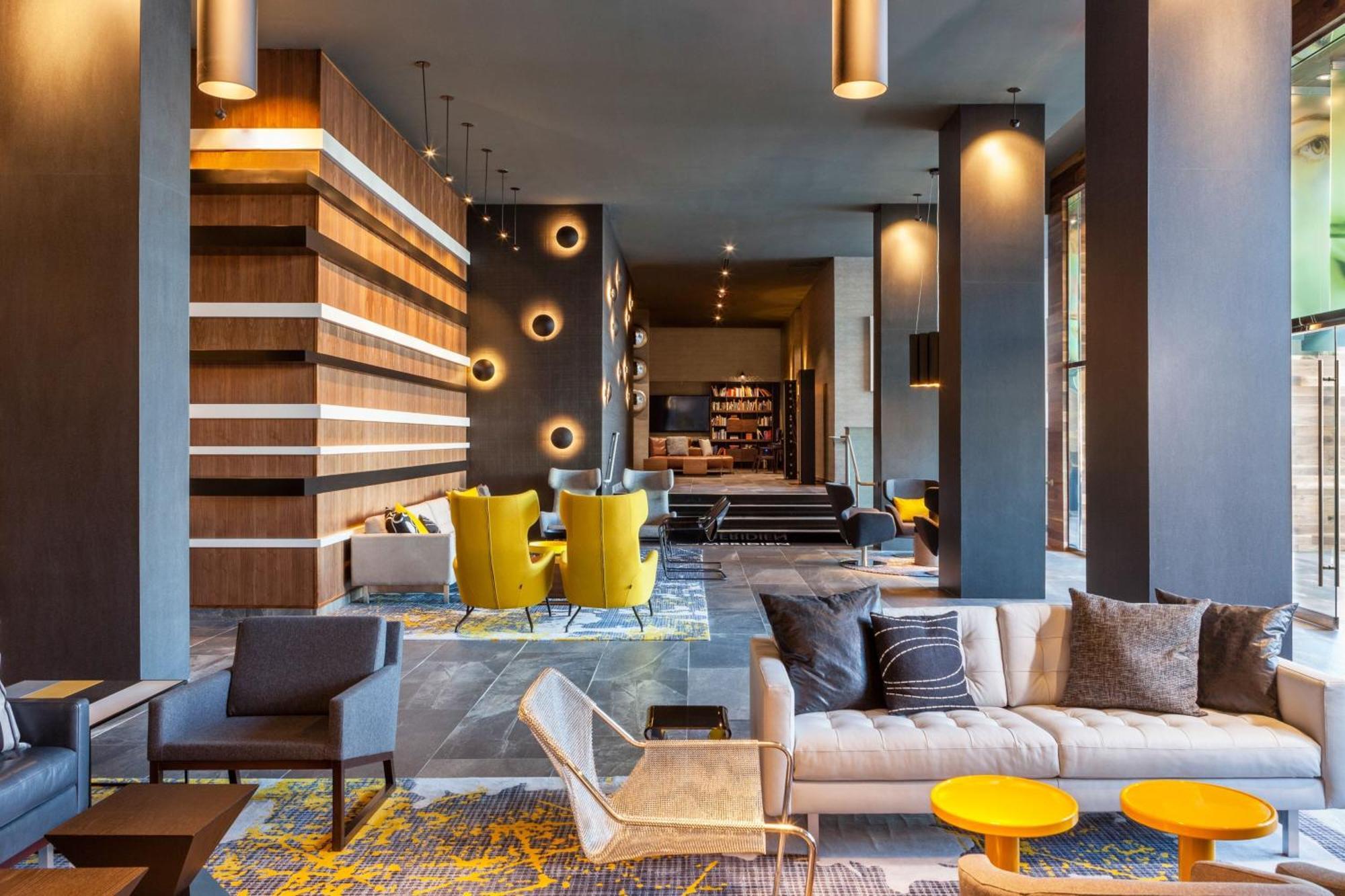 Le Meridien Charlotte Eksteriør bilde