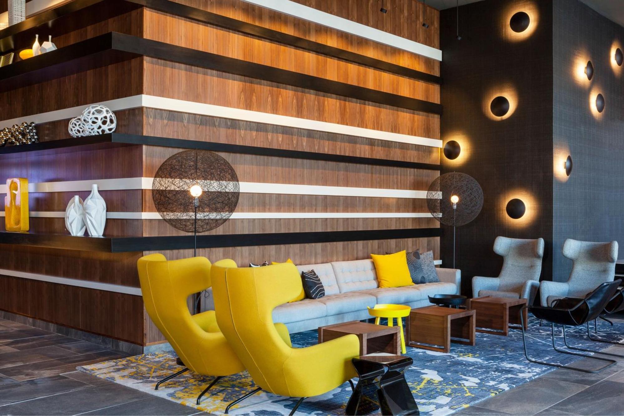 Le Meridien Charlotte Eksteriør bilde