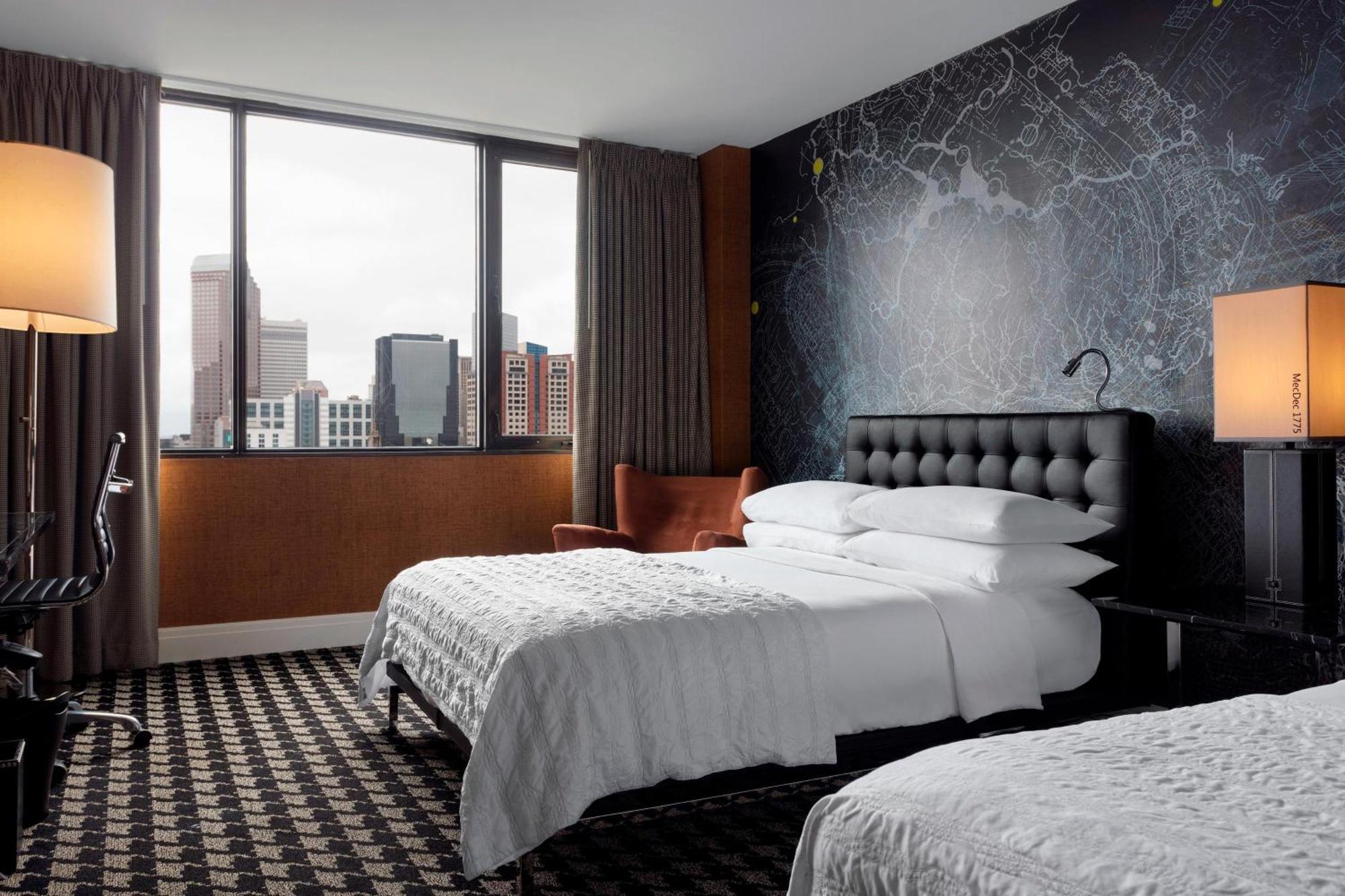 Le Meridien Charlotte Eksteriør bilde