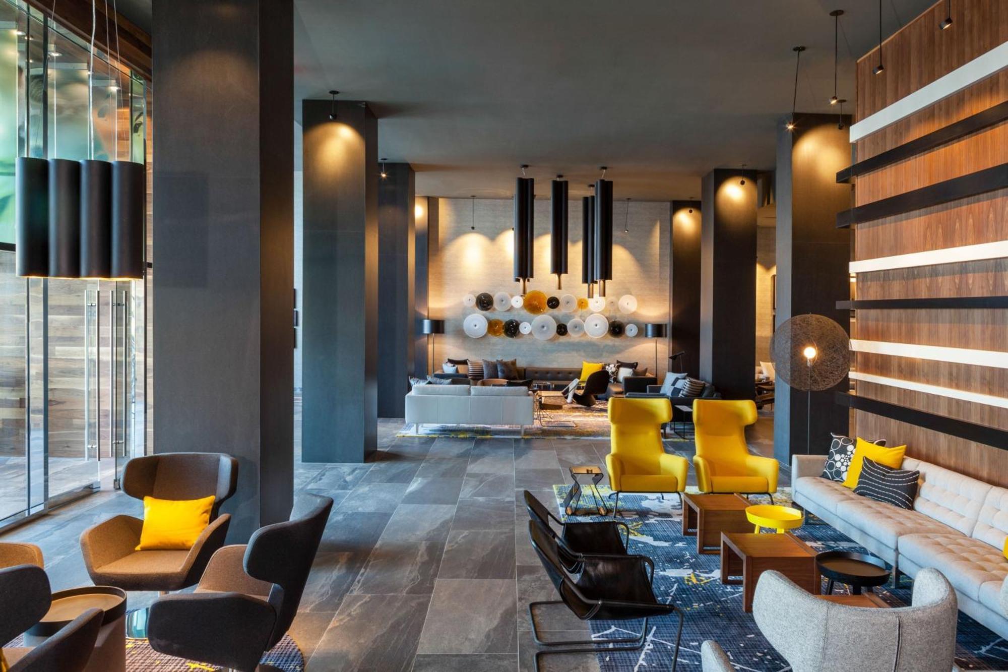Le Meridien Charlotte Eksteriør bilde