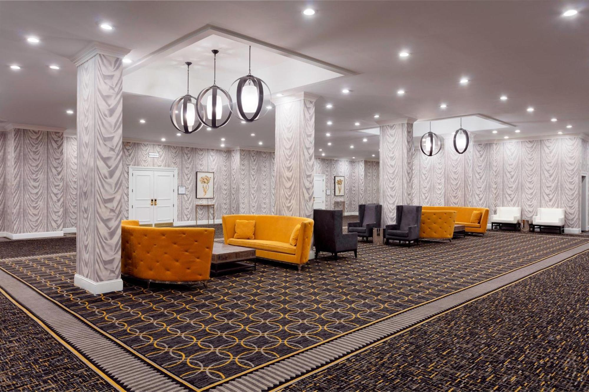 Le Meridien Charlotte Eksteriør bilde