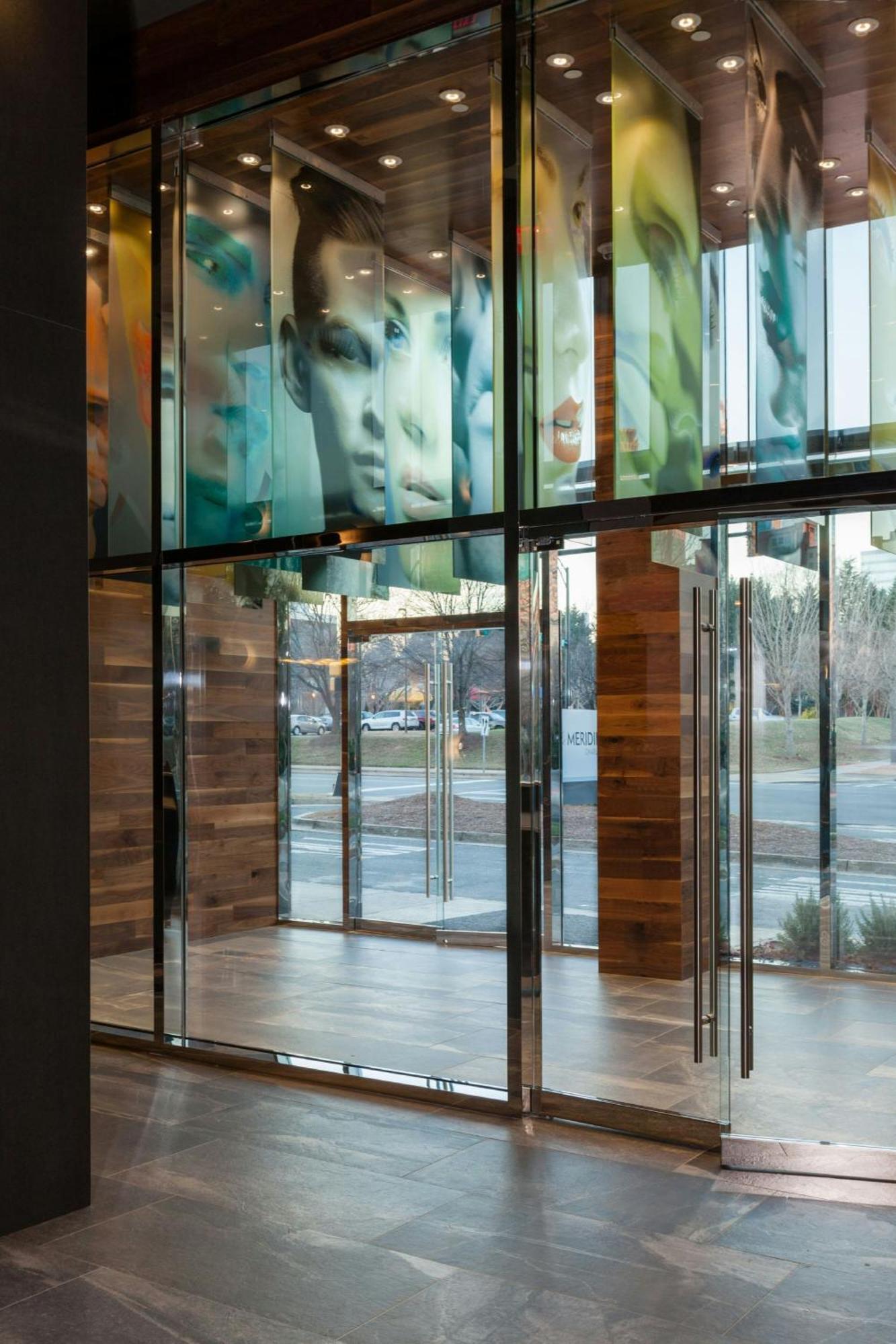 Le Meridien Charlotte Eksteriør bilde
