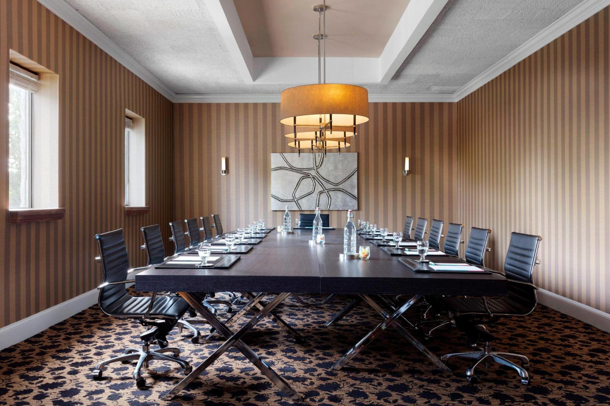 Le Meridien Charlotte Eksteriør bilde