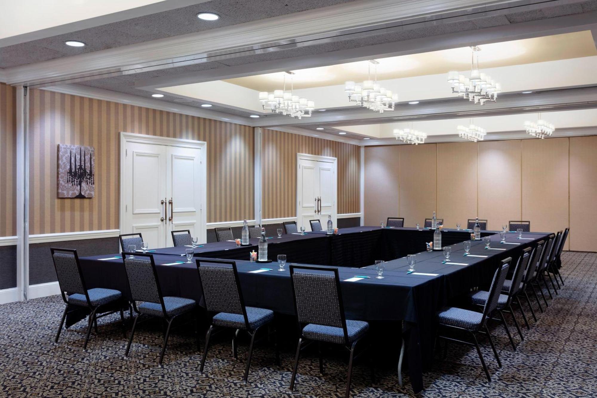 Le Meridien Charlotte Eksteriør bilde
