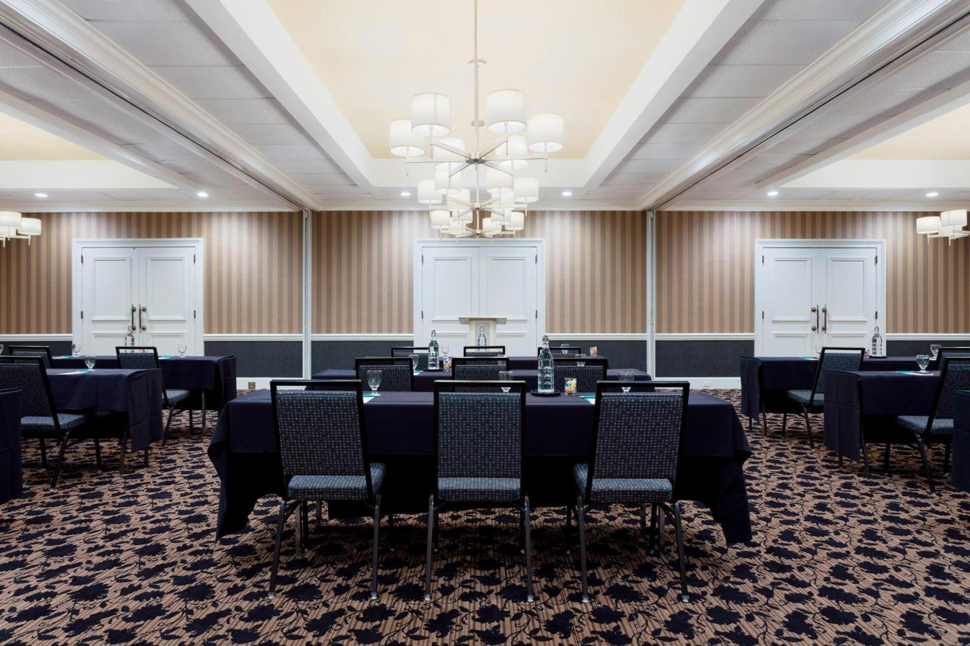 Le Meridien Charlotte Eksteriør bilde