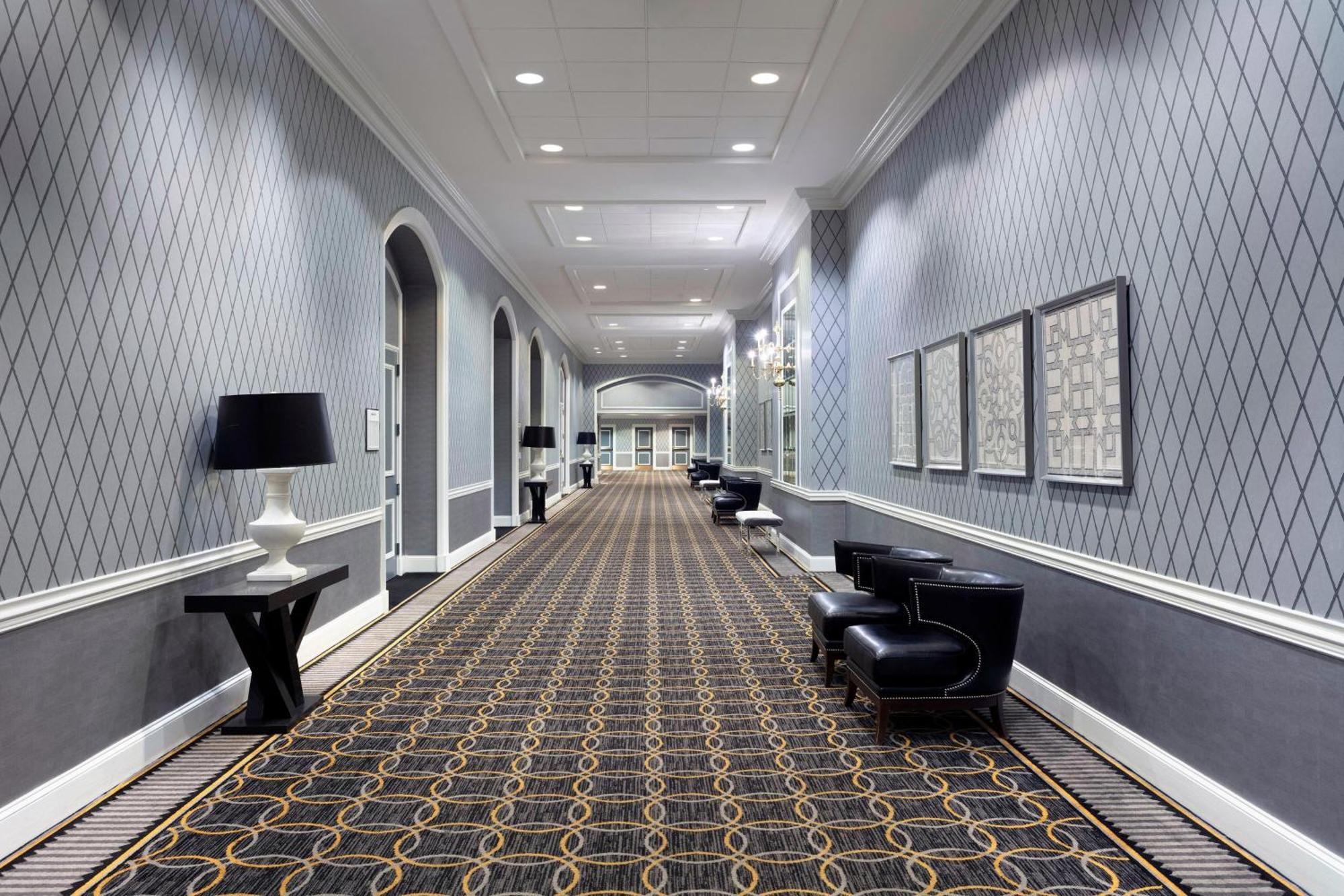 Le Meridien Charlotte Eksteriør bilde