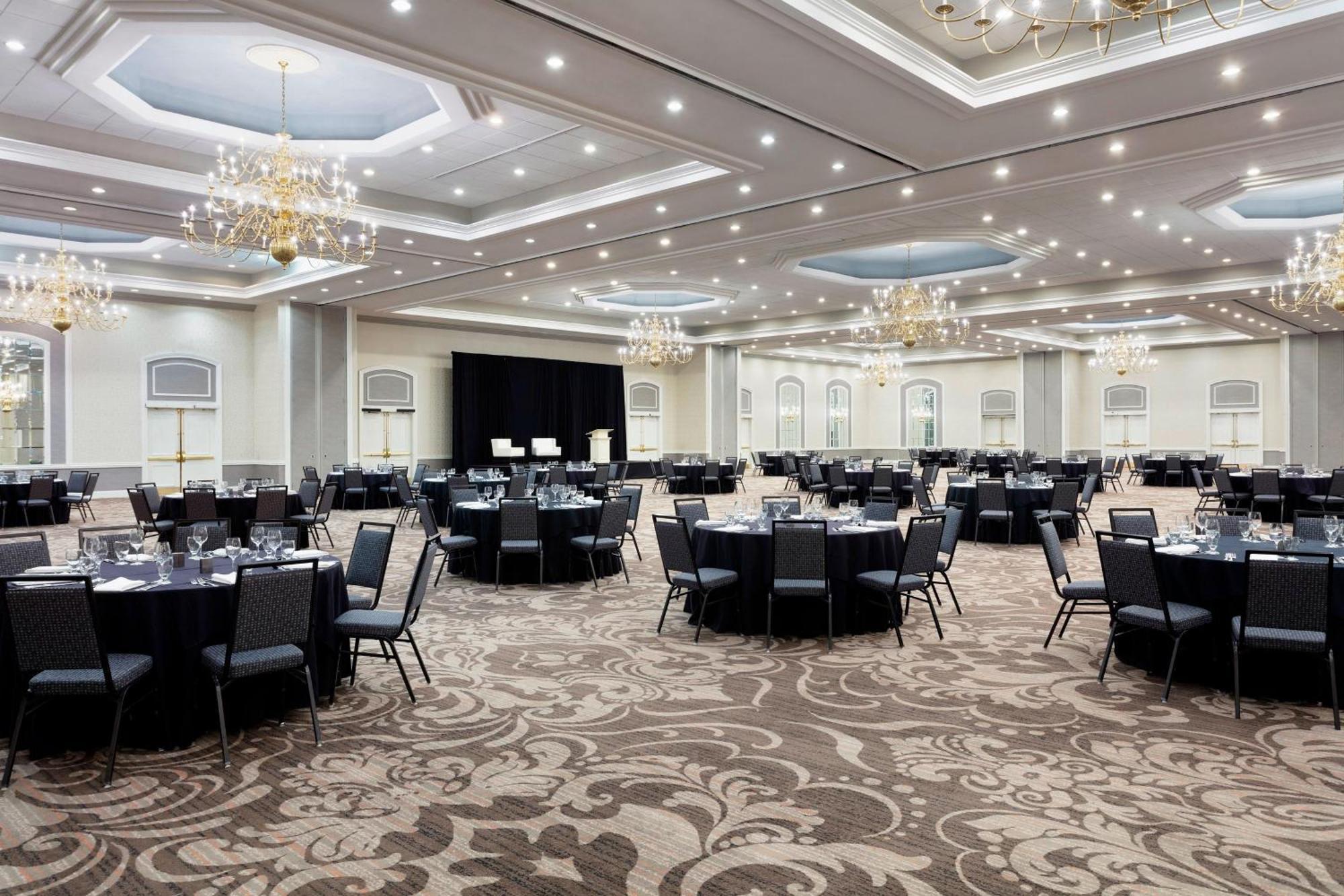 Le Meridien Charlotte Eksteriør bilde