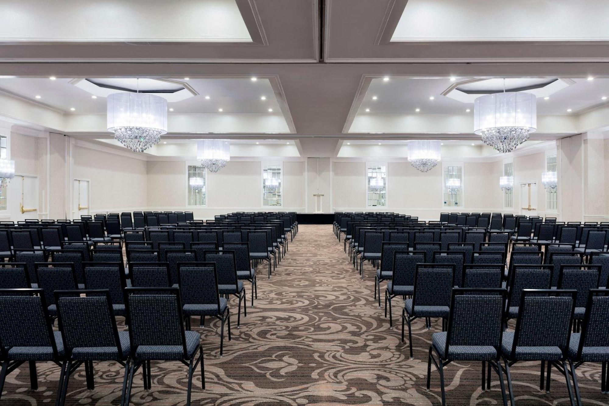 Le Meridien Charlotte Eksteriør bilde