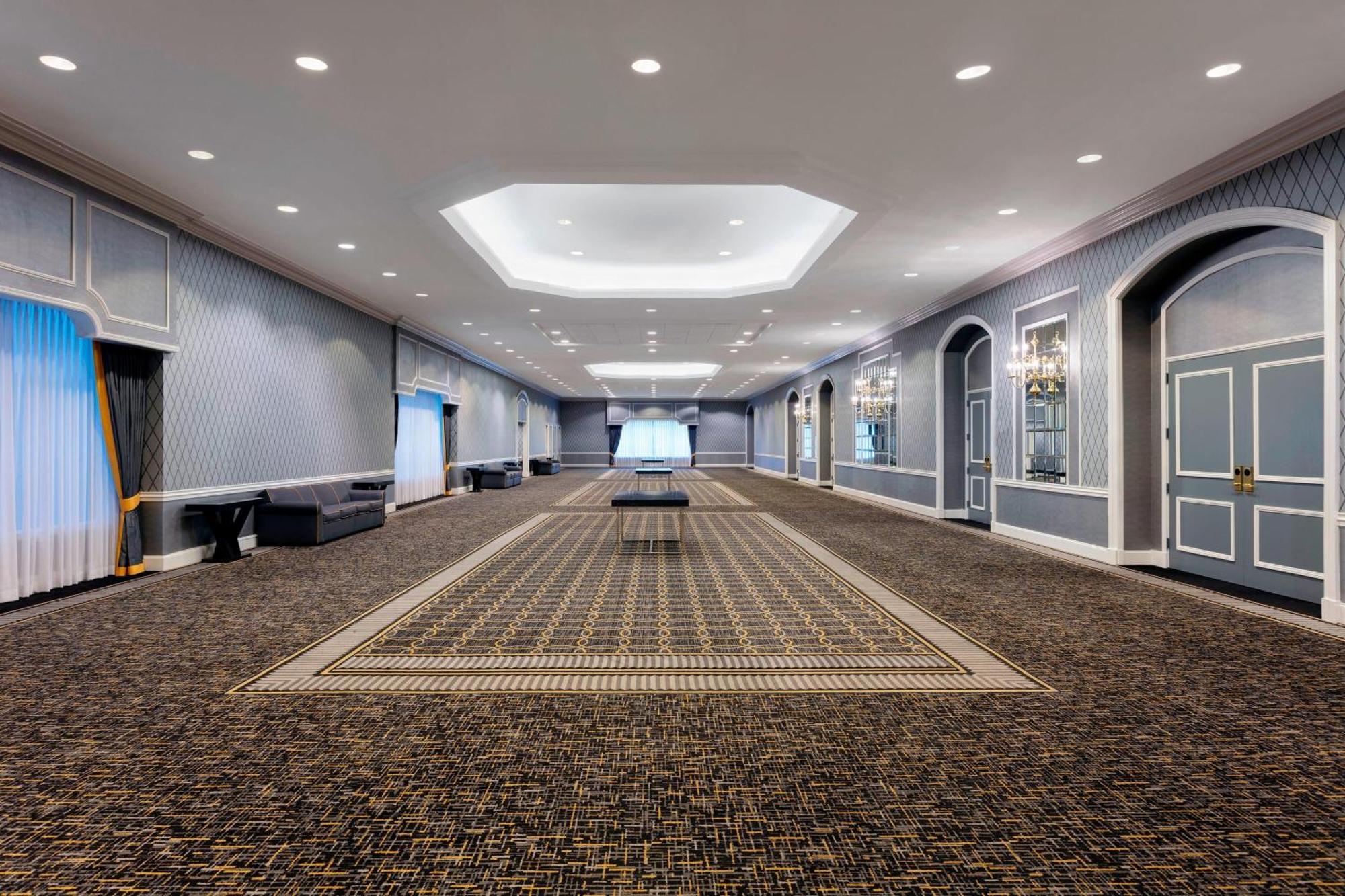 Le Meridien Charlotte Eksteriør bilde