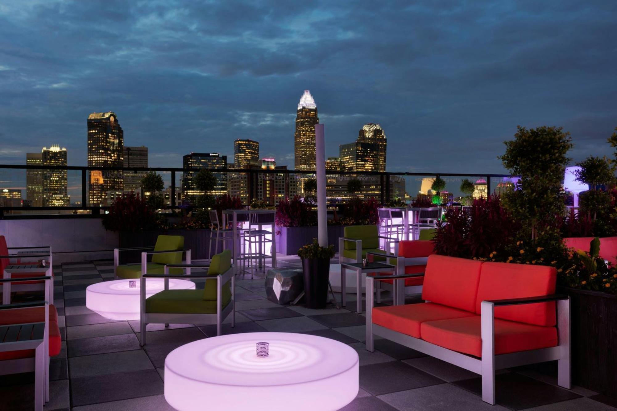 Le Meridien Charlotte Eksteriør bilde