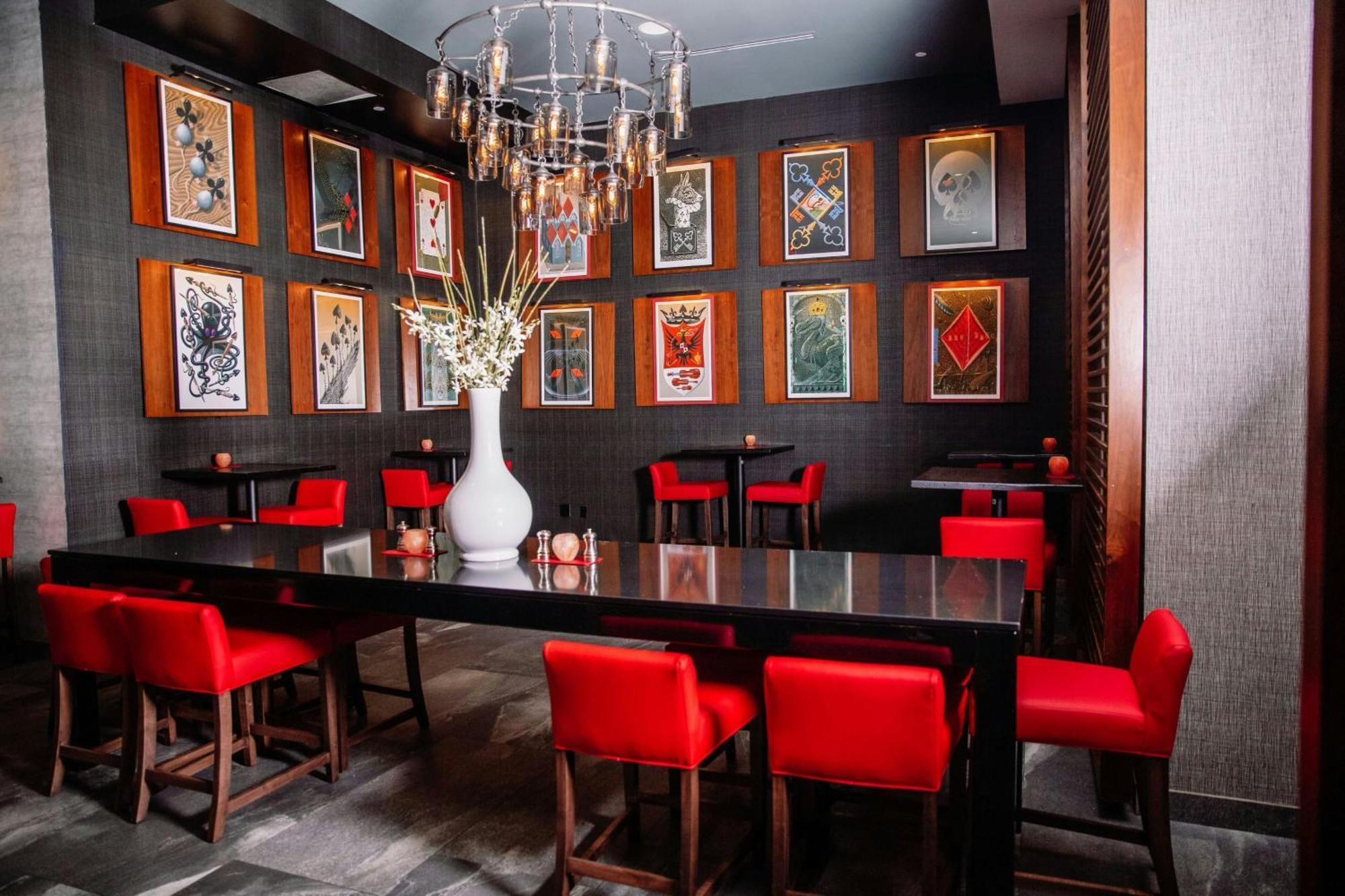 Le Meridien Charlotte Eksteriør bilde