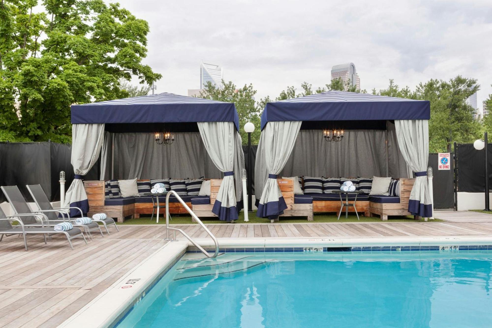 Le Meridien Charlotte Eksteriør bilde