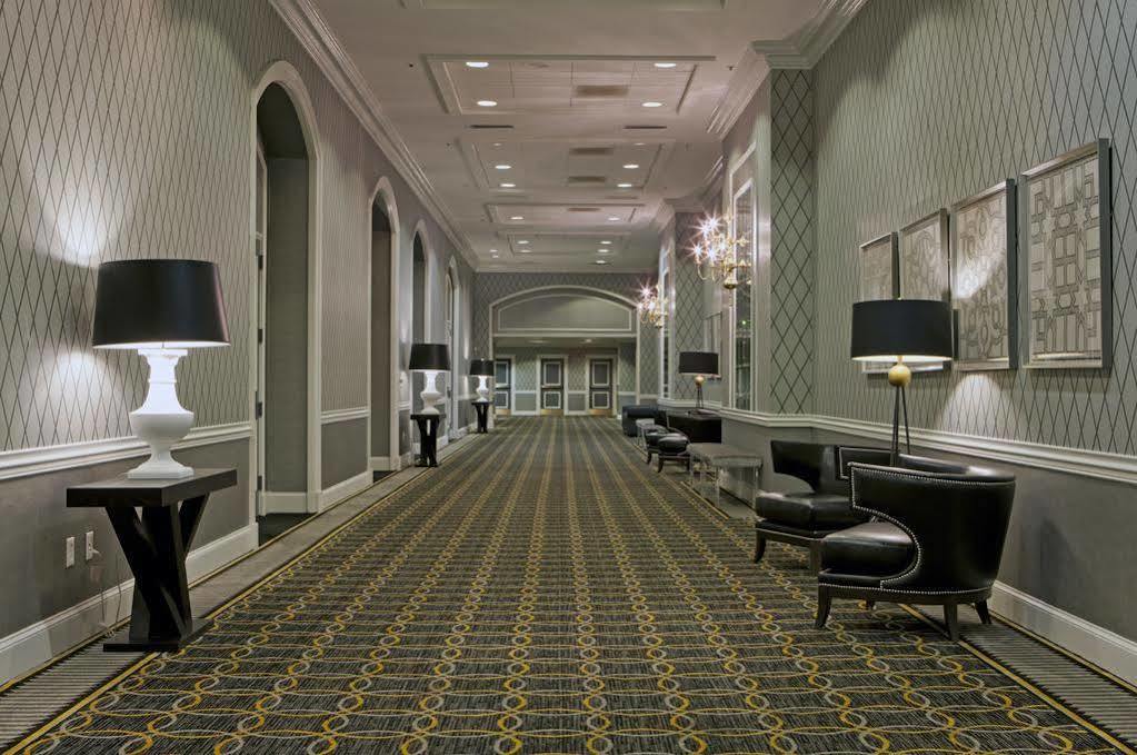 Le Meridien Charlotte Eksteriør bilde